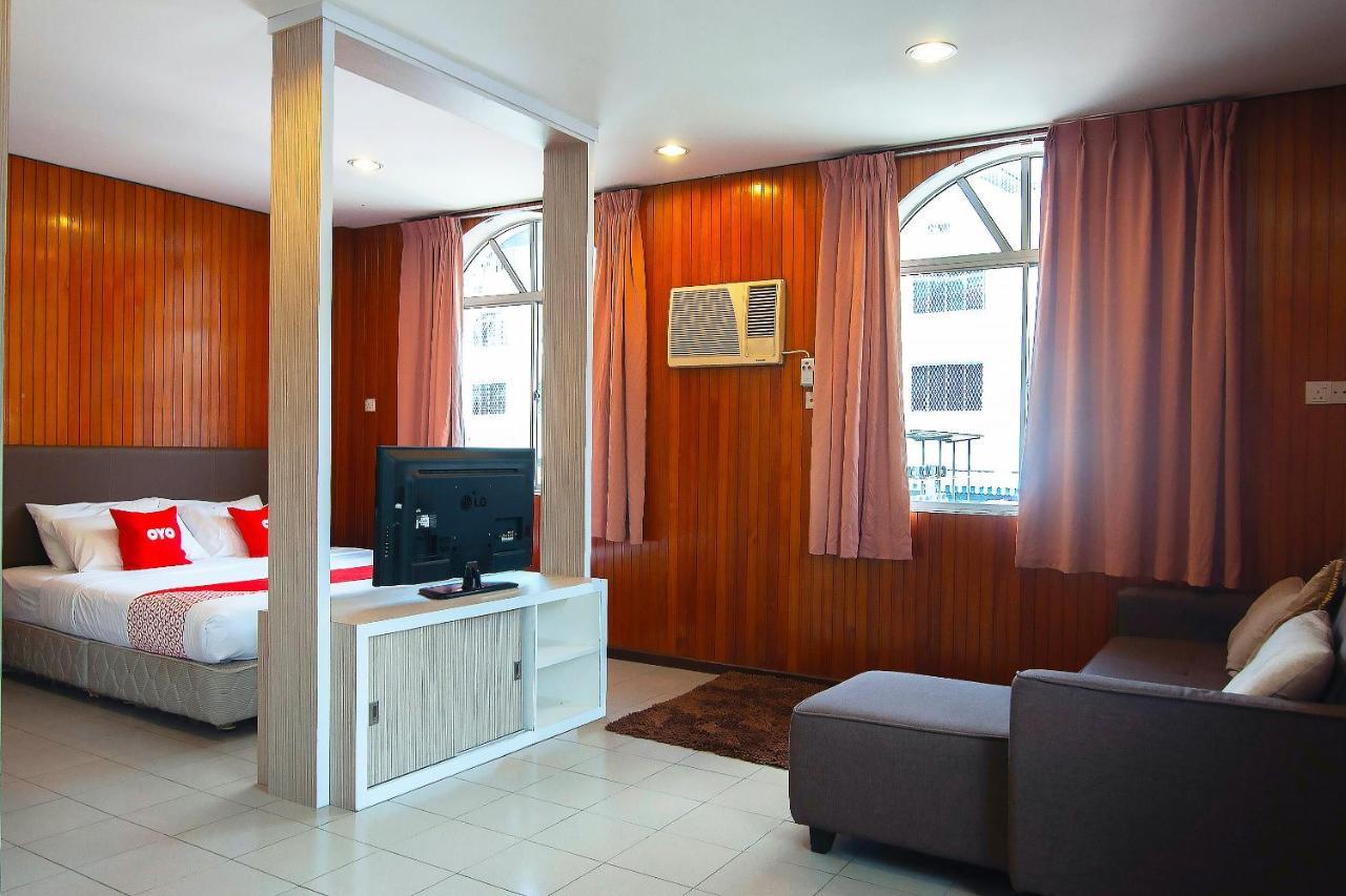 Oyo 89577 Kristal Hotel Keningau Экстерьер фото