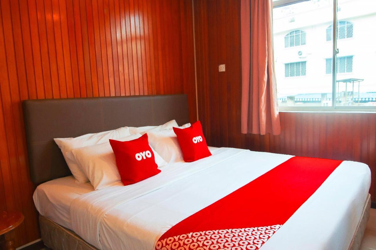 Oyo 89577 Kristal Hotel Keningau Экстерьер фото