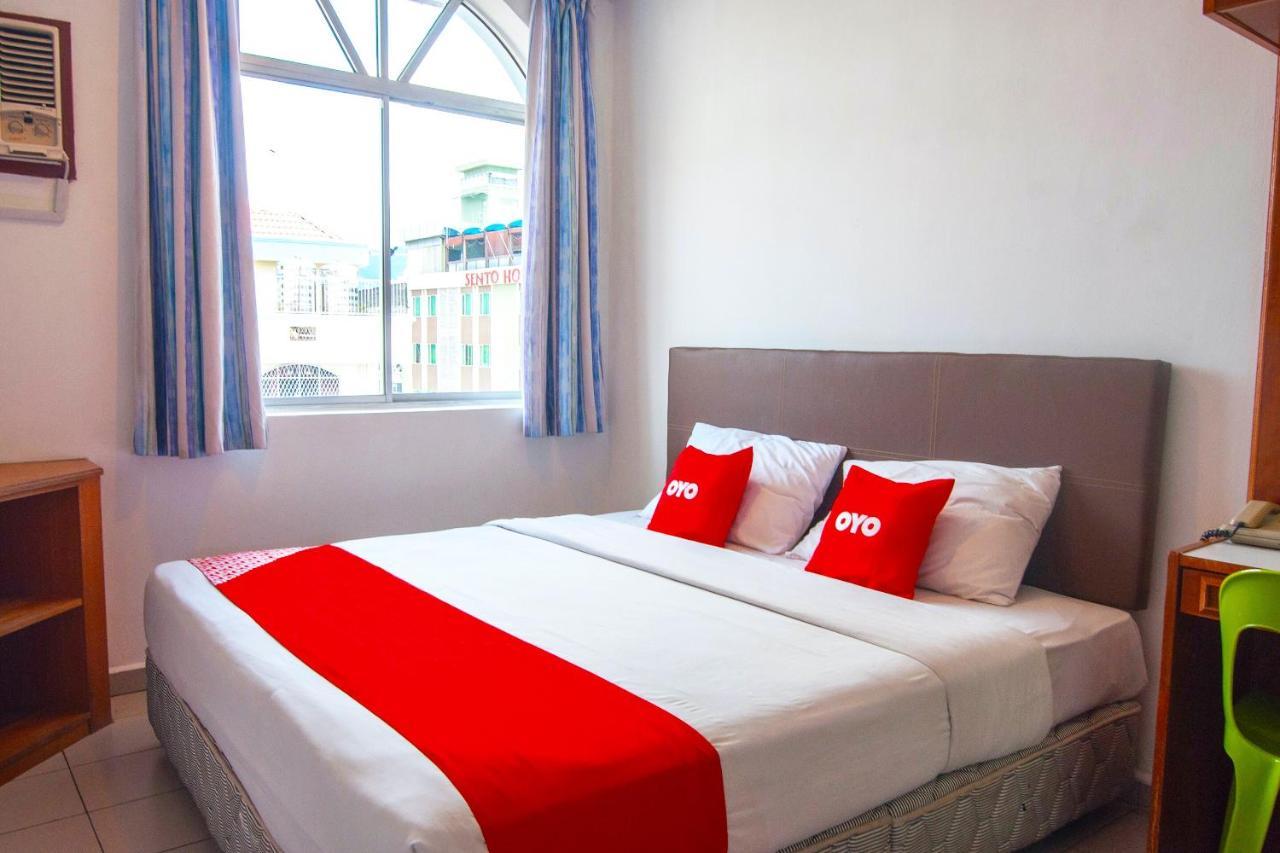 Oyo 89577 Kristal Hotel Keningau Экстерьер фото