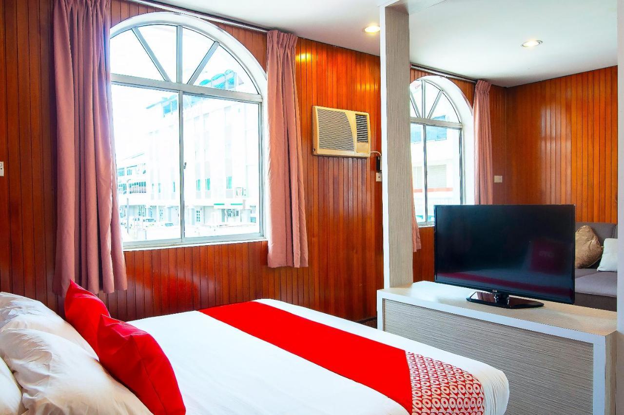 Oyo 89577 Kristal Hotel Keningau Экстерьер фото